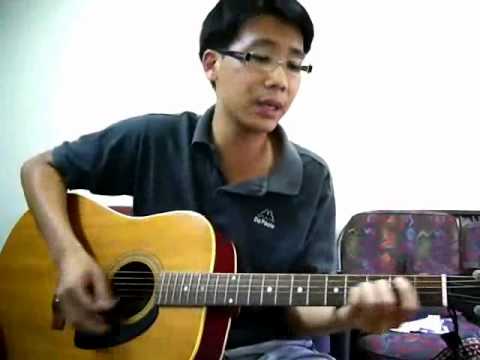 Every Move I Make - David Ruis Cover (Daniel Choo)