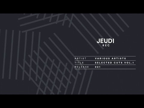 JEU021 | Moritz Hofbauer - In Between (Original Mix)