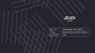 JEU021 | Moritz Hofbauer - In Between (Original Mix)