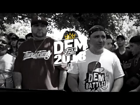 PLETS vs. FUSOK: Desempate 2 - DEM Final 2018