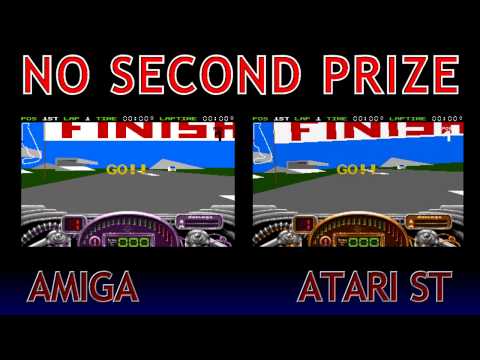 No Second Prize Atari