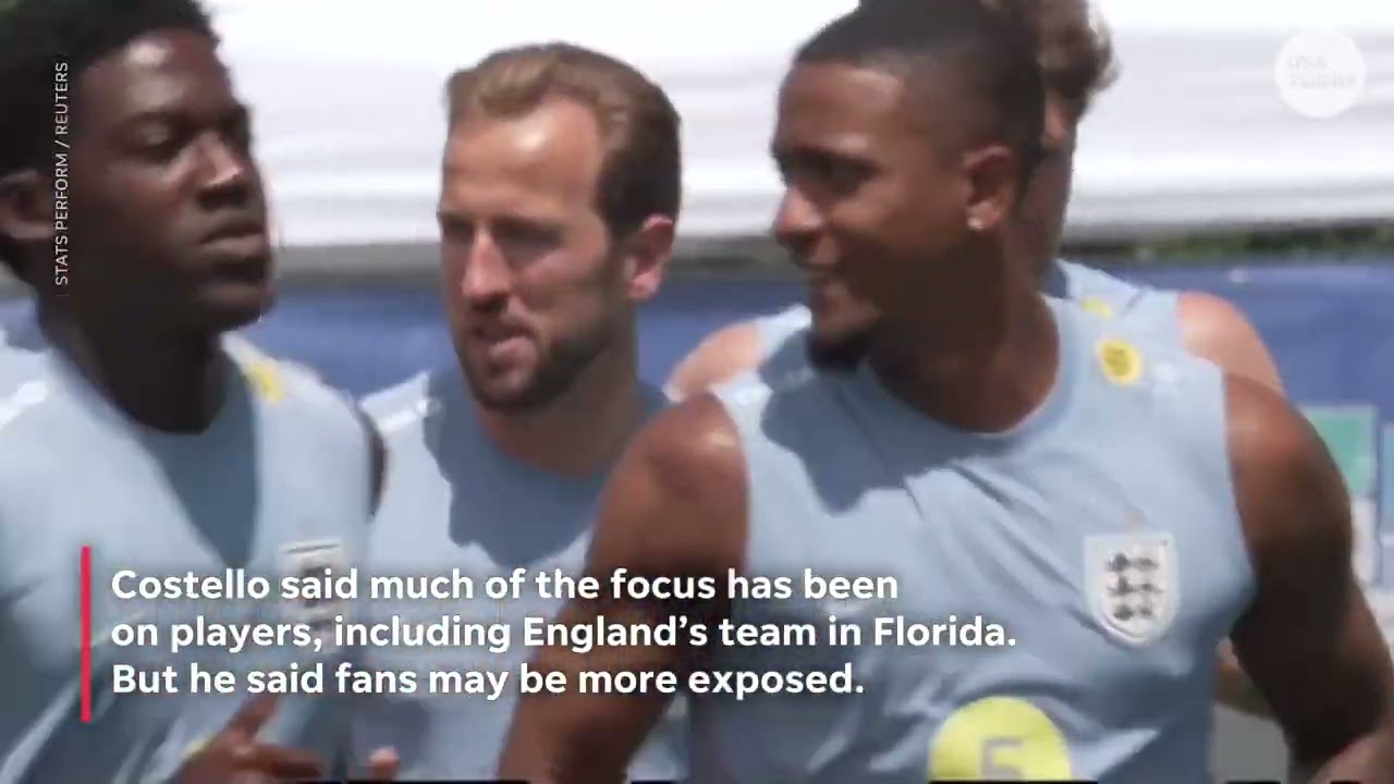 University researchers reveal how heat can impact World Cup attendees
