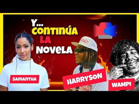 WAMPI ❌ HARRYSON – ERES MÍA ( PREVIEW ) 🥵