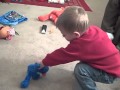 Super Grover And Bret