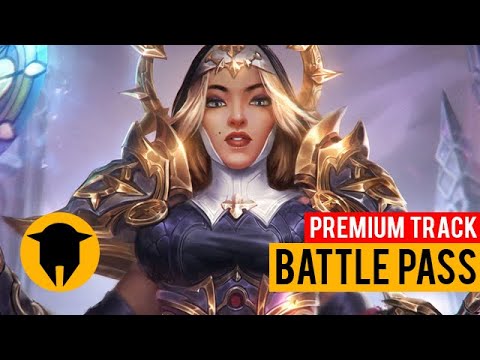 Cleanliness vs Godliness Battle Pass - PREMIUM Track