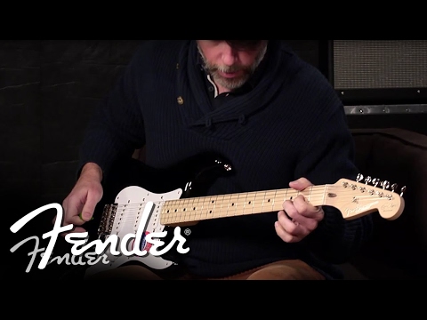 How To | Eric Clapton Guitar Tone Tips | Fender