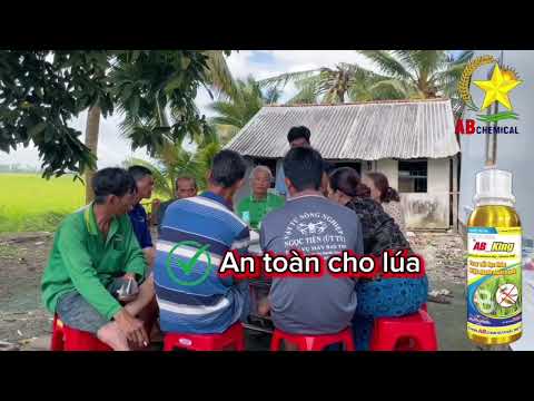 AB CHEMICAL - ĐỒNG HÀNH CÙNG QUÝ NHÀ NÔNG  - VLOG KỲ IV