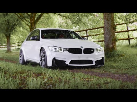 BMW M3 F80 /// VOSSEN WHEELS /// CARPORN