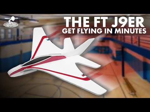 The Easiest Way to Fly FPV? The J9er