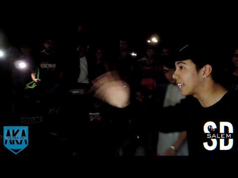 UFO Vs. Índico Vs. Zandert Vs. Junter - Akademia Mc |Semifinal|