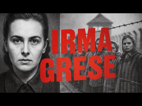 Irma Grese Execution Explained | The “Hyena of Auschwitz” and the Bergen-Belsen Trial