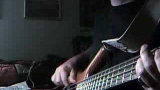 Sepultura Tribus/Common bonds bass cover