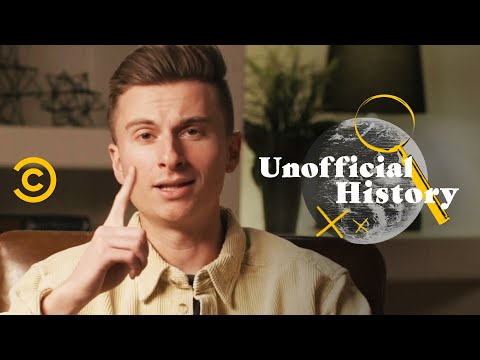 特雷弗-華萊士解釋肛門珠的非官方歷史。 (Trevor Wallace Explains the Unofficial History of Anal Beads)