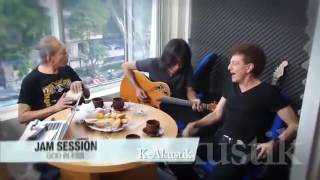 Download lagu God Bless Ian Antono, Dony Fattah, Ahmad Albar   Rumah Kita   Acoustic mp3 Download lagu God Bless Ian Antono, Dony Fattah, Ahmad Albar   Rumah Kita   Acoustic mp3