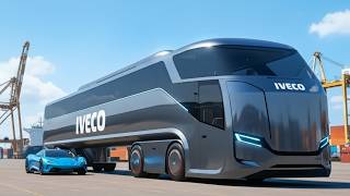 China’s Next‑Gen Buses That HUMILIATE Western Transport Tech
