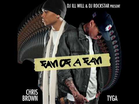 Chris Brown ft. Tyga - Like A Virgin Again