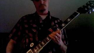 woke up with wood-zz top