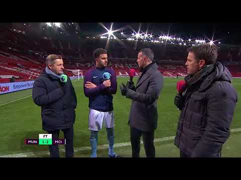 Guardiola's tactics for the derby win