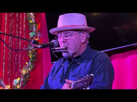 Ray Bonneville performs "Blond Of Mine" @ Safety Harbor Art and Music Center Sun. Jan 12th, 2025