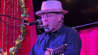 Ray Bonneville performs "Blond Of Mine" @ Safety Harbor Art and Music Center Sun. Jan 12th, 2025