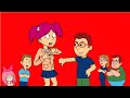 Natsumi Hinata Gets Punishment S Day By Eric Smith