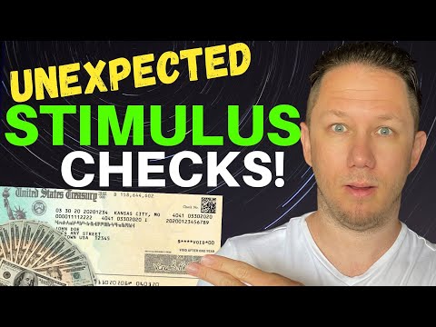 Wow Third Fourth Stimulus Check Update Unexpected Stimulus Checks