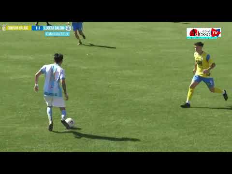 𝐃𝐨𝐧 𝐔𝐯𝐚 𝐂𝐚𝐥𝐜𝐢𝐨 𝐯𝐬 𝐋𝐮𝐜𝐞𝐫𝐚 𝐂𝐚𝐥𝐜𝐢𝐨 𝟏-𝟓 𝐠𝐨𝐥 𝐞 𝐡𝐢𝐠𝐡𝐢𝐥𝐢𝐠𝐡𝐭𝐬