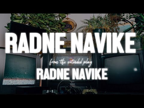YUNG BUDE x TAJO - RADNE NAVIKE (LYRIC VIDEO)