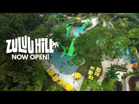 Zuluu Hill Now Open!