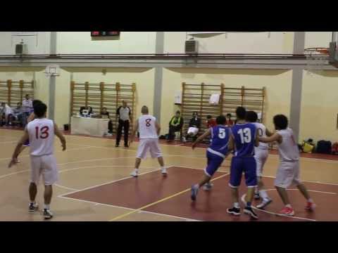 Basket San Miniato: grande difesa nel Derby!