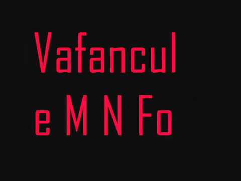 Amore Vaffanculo!