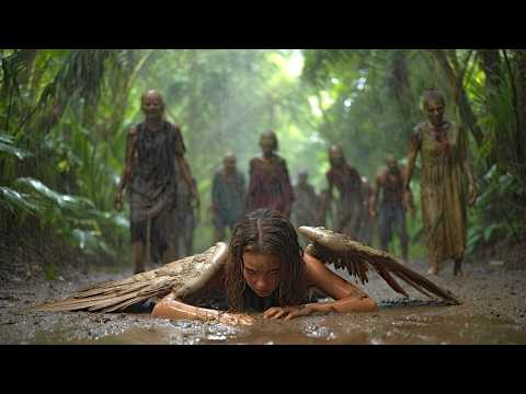 Sete guerreiros celestiais contra o exército das trevas! | Filme de Ação e Fantasia Épica