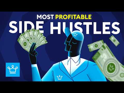 @alux - "The 10 Most Profitable Side Hustles in 2026"