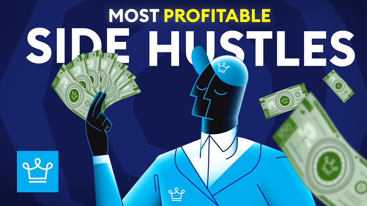 The 10 Most Profitable Side Hustles in 2026