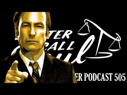 Better Call Saul Insider Podcast 505 - Dedicado a Max (5x05)