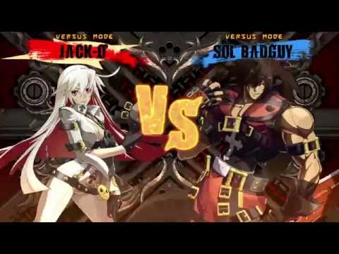 GGXrdR - CW June 2016 Ranbat - Feri (SO) vs Javi (JC)