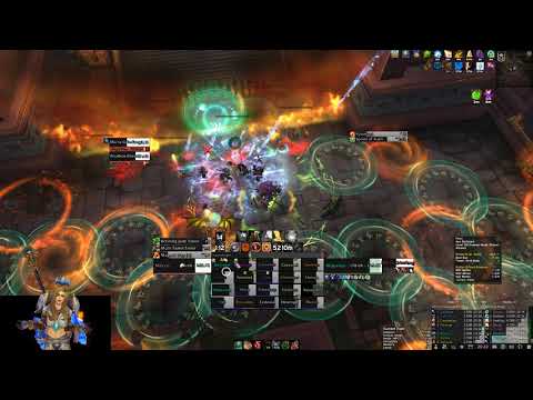 Ape Enclosure vs Jadefire Masters mythic HolyPala PoV