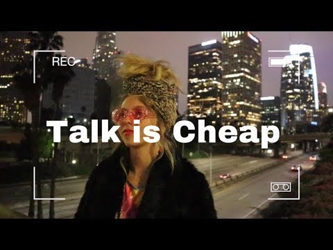 Shanin Blake - Talk is Cheap