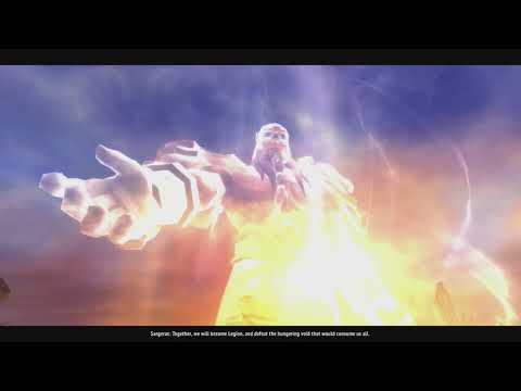 Argus Cutscene 7 - SARGERAS' OFFER (World of Warcraft)