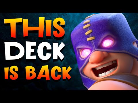 Evolved Executioner Made This Deck 100x BETTER