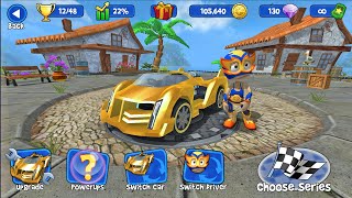 Download lagu Championship Killawatt 1000 HP 2025 Game Play | Beach Buggy Racing 2014 mp3
