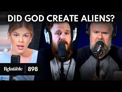 Are Aliens Biblically Possible? | Guests: @TheCultishShow | Ep 898