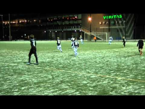 TPS D13 - TPS C14 Valkoinen 3. osa