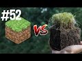 Minecraft Vs Real Life 52
