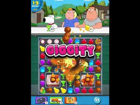 Family Guy Another Freakin Mobile Game Level 61