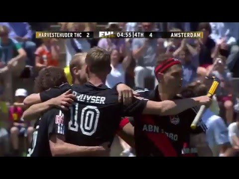 2-4 Harvestehuder THC – Amsterdam