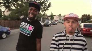 Iamsu! & P-Lo - Bounce Back Freestyle (Official Video)