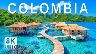 Colombia 8K Drone Footage | San Andrés Island, White Sand Coves & Crystal Shallows UHD MQDEFAULT Thumbnail