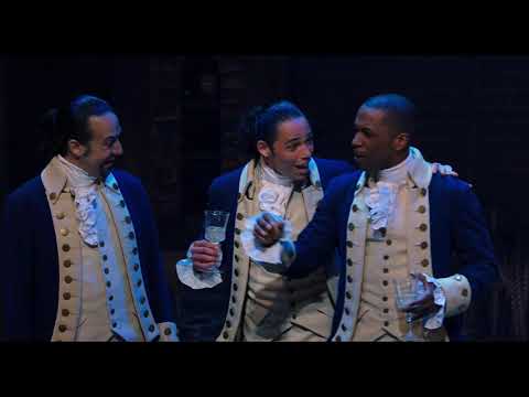 The Story of Tonight (Reprise) - Hamilton (Original Cast 2016 - Live) [HD]