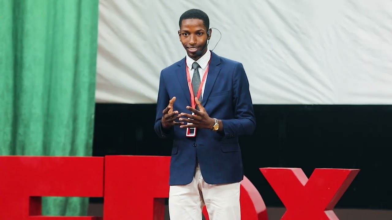 D’invisible à Inoubliable | Mamadou Aliou Ba | TEDxNouakchott